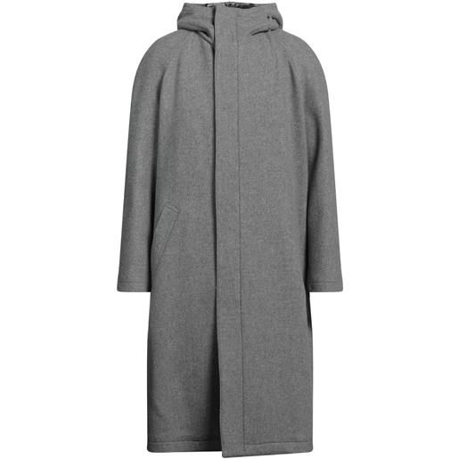 EMPORIO ARMANI - cappotto - grigio