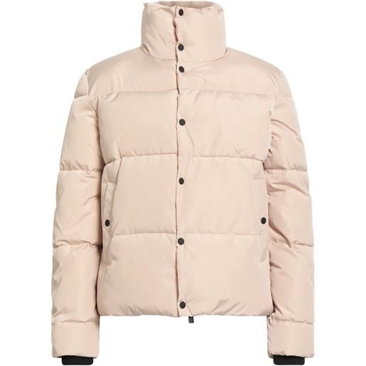 WHY NOT BRAND - piumino - sabbia