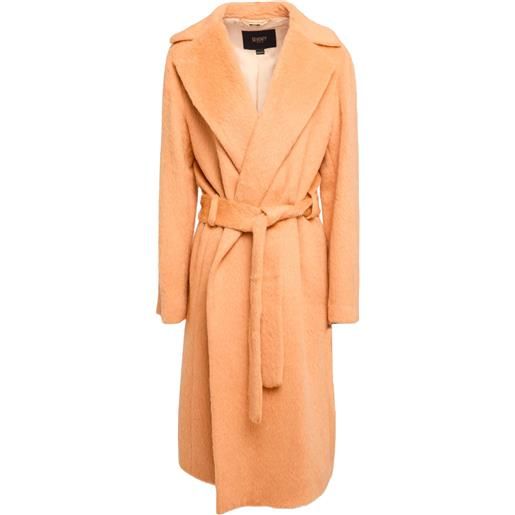 SEVENTY VENEZIA - cappotto - mandarino