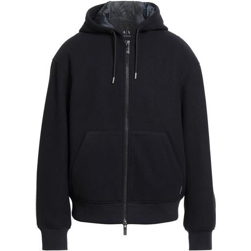 ARMANI EXCHANGE - giubbotto - blu navy