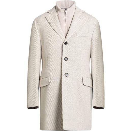 FAY - cappotto - beige