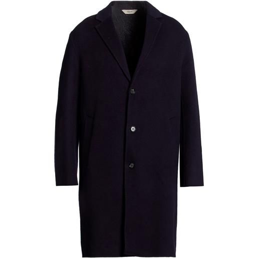 PAOLONI - cappotto - viola scuro