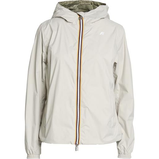 K-WAY - giubbotto - grigio chiaro