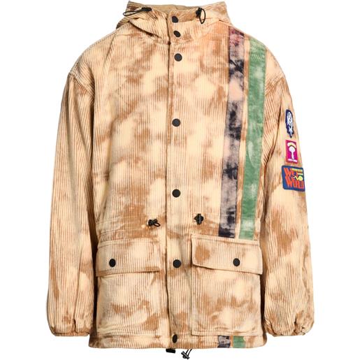 BRAIN DEAD - giubbotto - beige