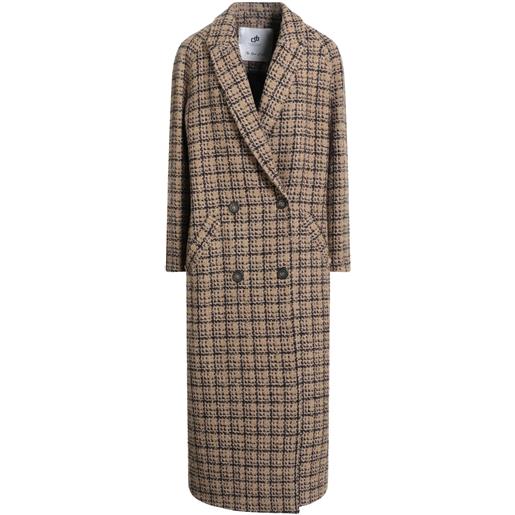 COMPAGNIA ITALIANA - cappotto - sabbia