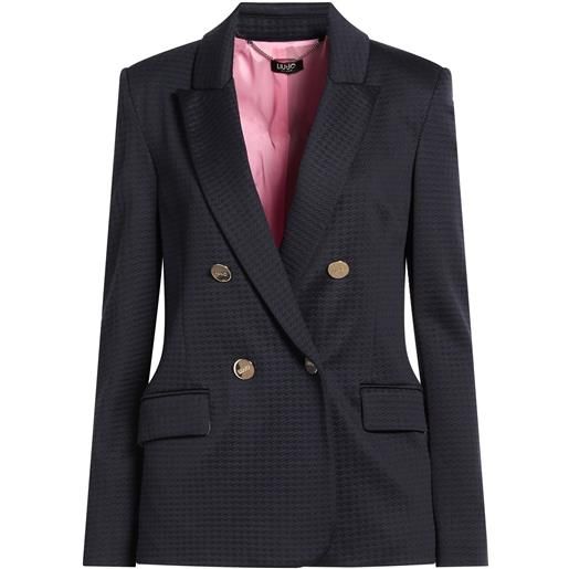LIU -JO - blazer - blu notte