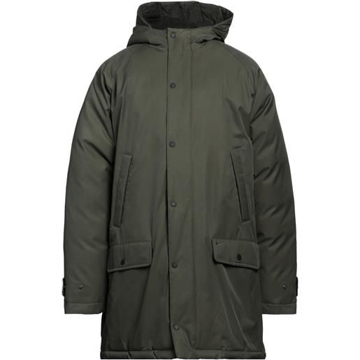 NIKE - cappotto - verde militare
