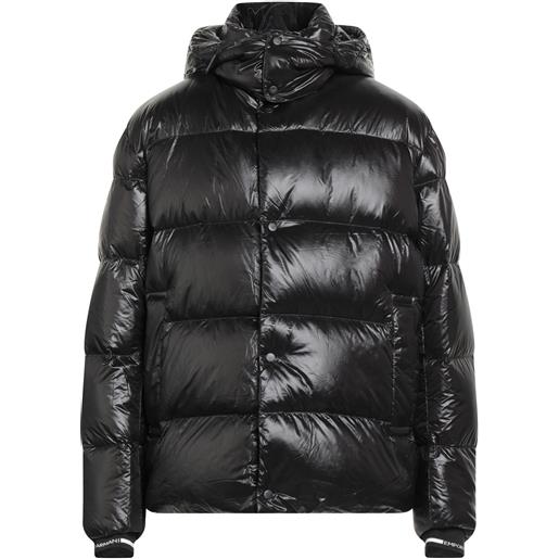 EMPORIO ARMANI - piumino - nero