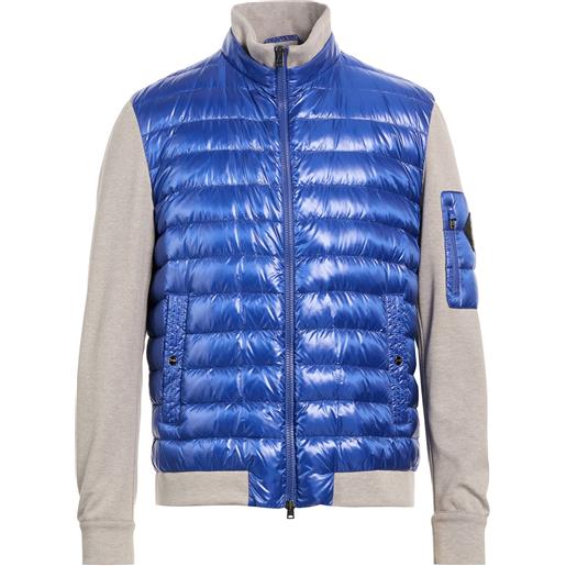 HERNO - piumino - blu