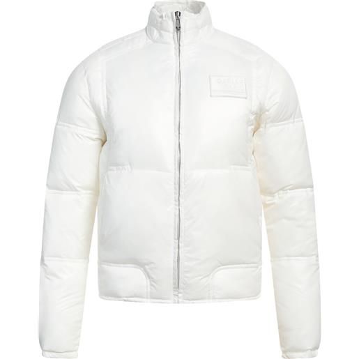 GAëLLE Paris - piumino - bianco