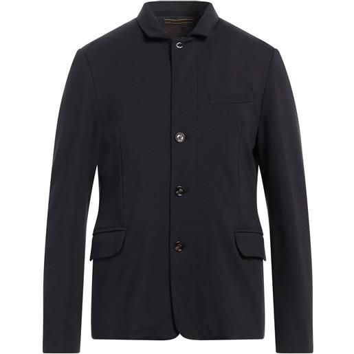 MOORER - blazer - blu notte