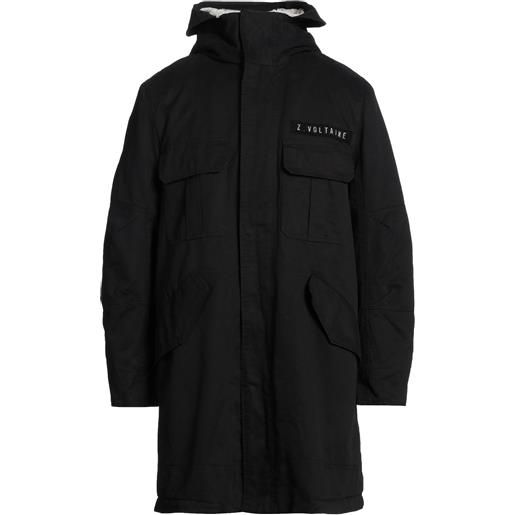 ZADIG&VOLTAIRE - cappotto - nero