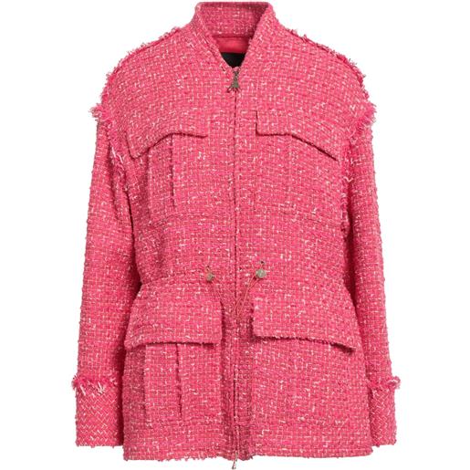 PATRIZIA PEPE - cappotto - corallo