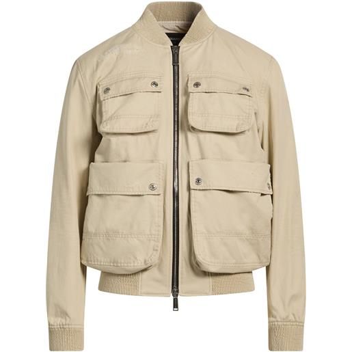 DSQUARED2 - giubbotto - beige