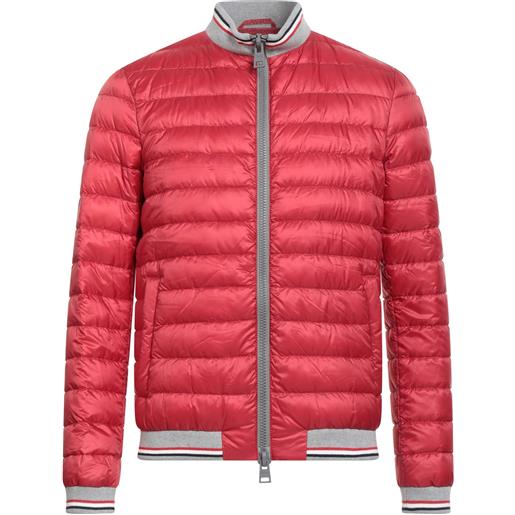 HERNO - piumino - rosso