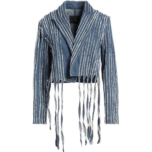 ACTITUDE by TWINSET - giubbotto jeans - blu