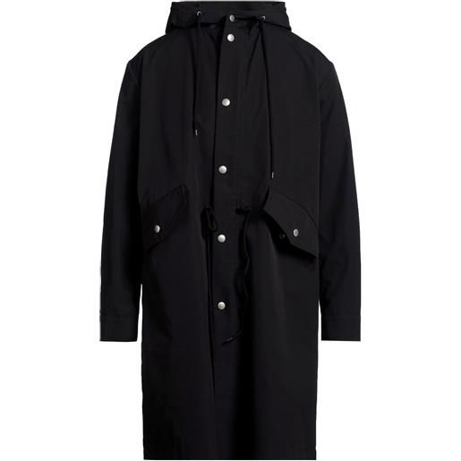 GRIFONI - parka - nero