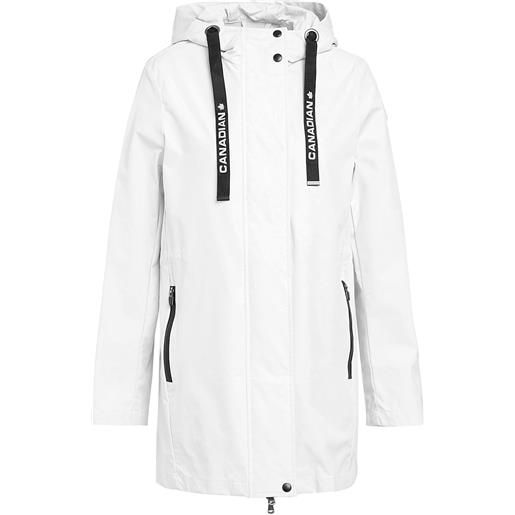 CANADIAN - parka - grigio chiaro