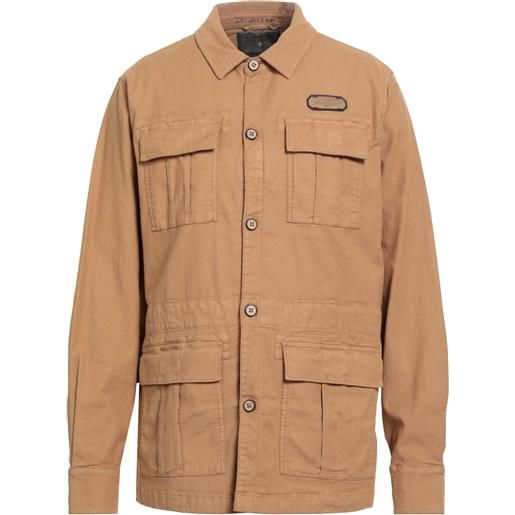 AERONAUTICA MILITARE - giubbotto - cammello