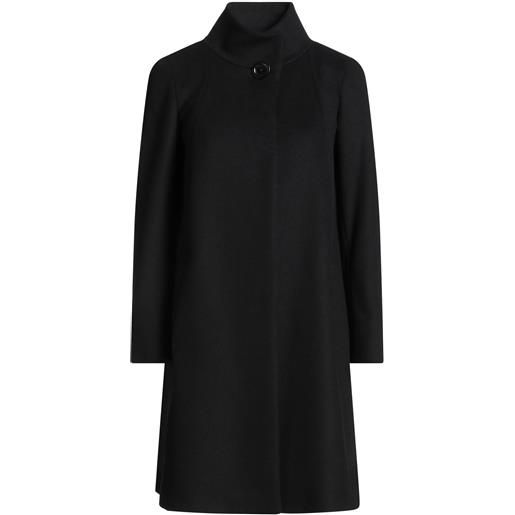 CINZIA ROCCA - cappotto - nero