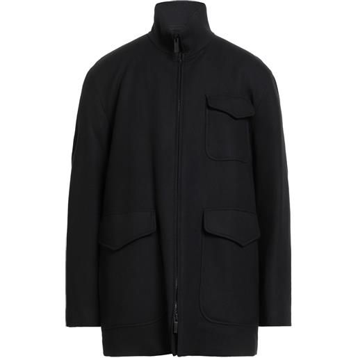 GIORGIO ARMANI - cappotto - nero