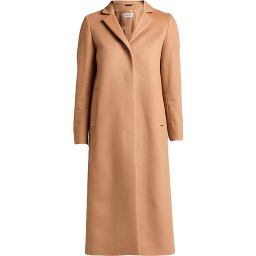 CINZIA ROCCA - cappotto - cammello