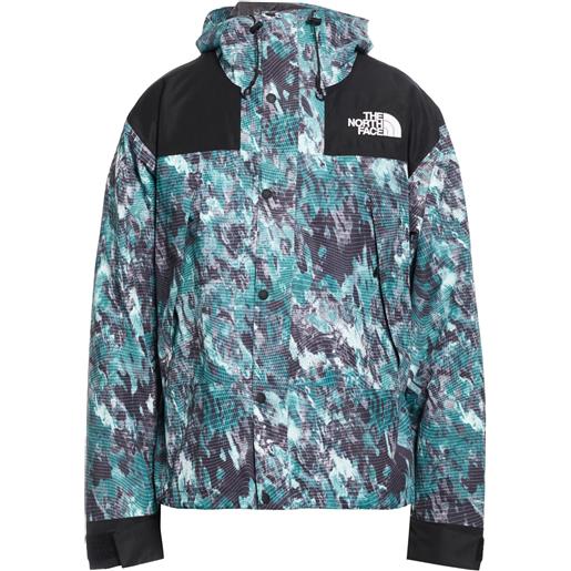 THE NORTH FACE - giubbotto - verde