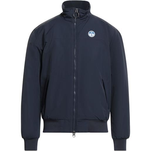 NORTH SAILS - giubbotto - blu notte