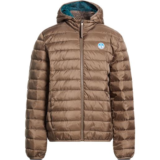 NORTH SAILS - piumino - khaki