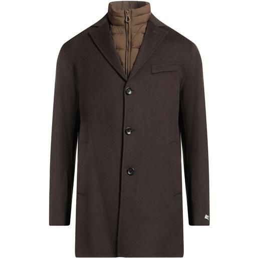PALTÒ - cappotto - testa di moro