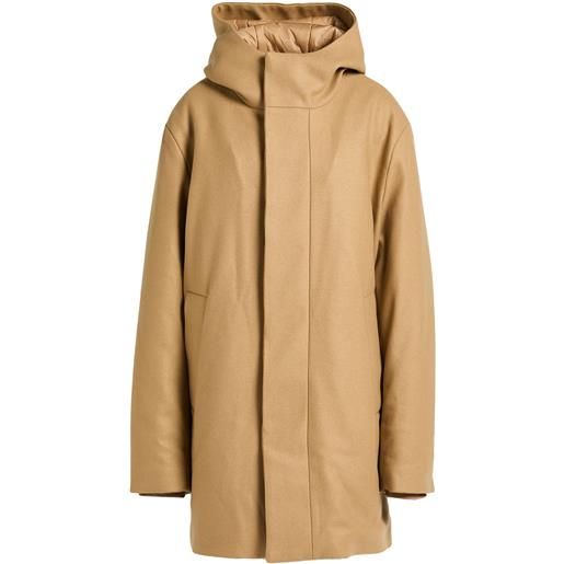 SANDRO - cappotto - cammello