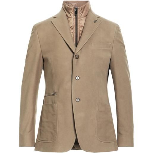 PAOLONI - blazer - khaki