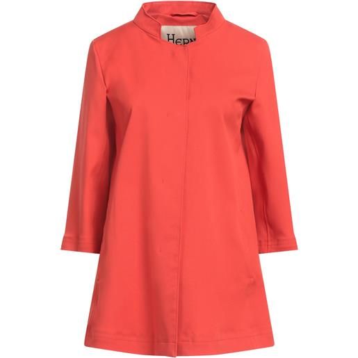 HERNO - soprabito - rosso
