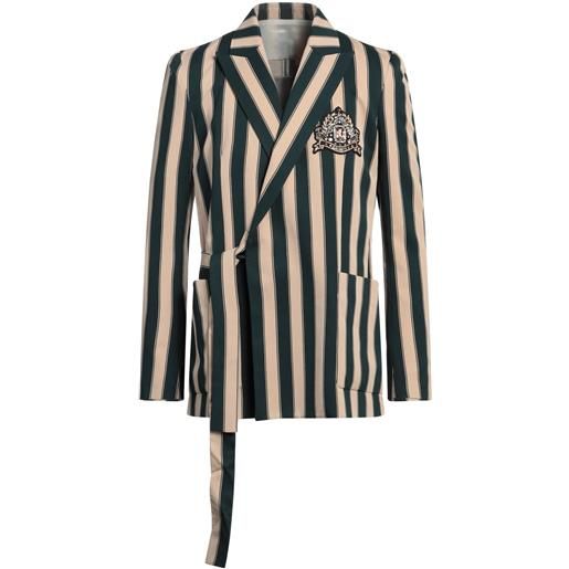 BALMAIN - blazer - sabbia