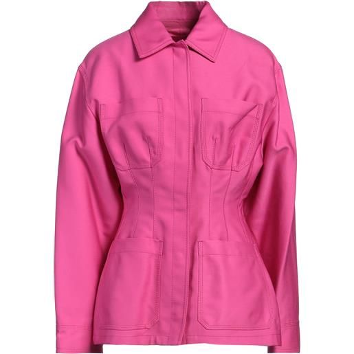 VALENTINO GARAVANI - giubbotto - rosa