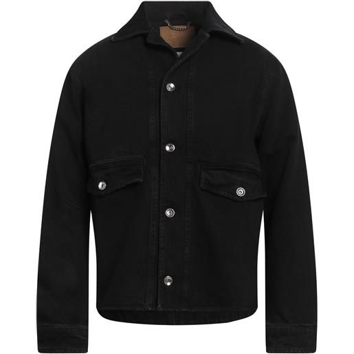 1989 STUDIO - giubbotto jeans - nero