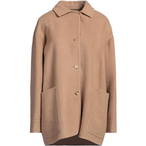 MAX MARA - cappotto - cammello