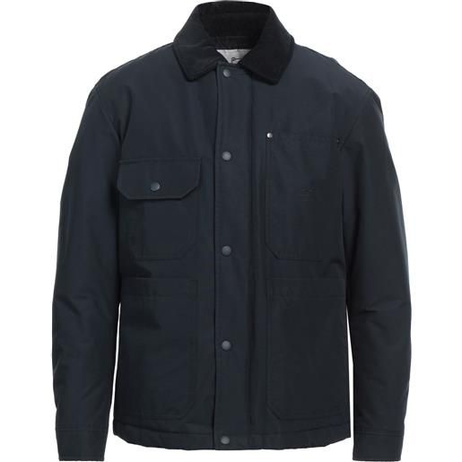 WOOLRICH - giubbotto - blu navy