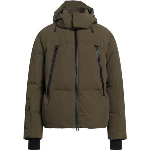 JG1 - piumino - verde militare