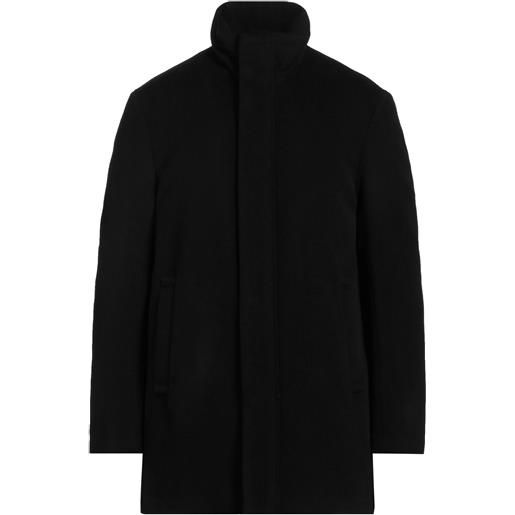 EMPORIO ARMANI - cappotto - nero