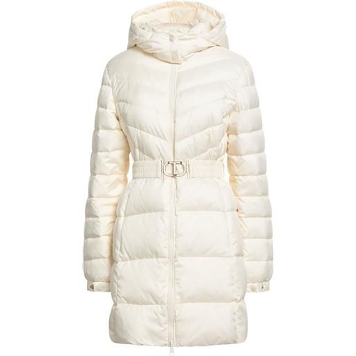 TWINSET - piumino - avorio