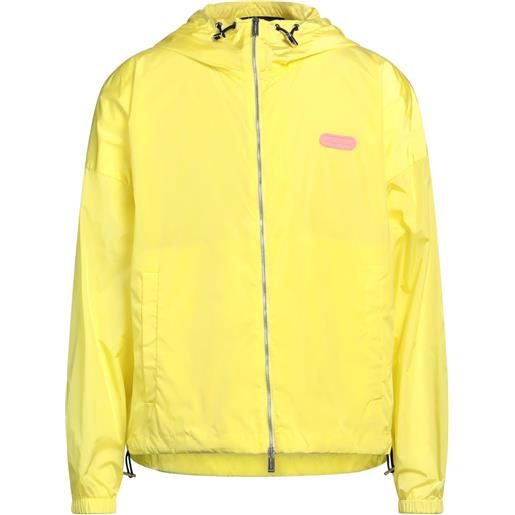 DSQUARED2 - giubbotto - giallo