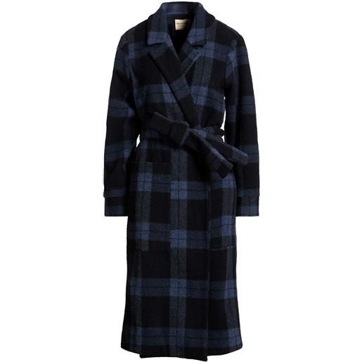 ALESSIA SANTI - cappotto - blu