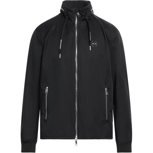 ARMANI EXCHANGE - giubbotto - nero