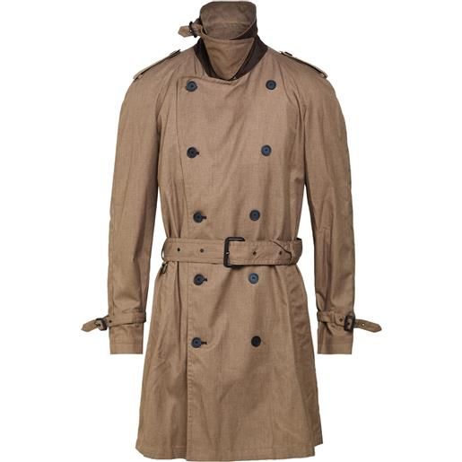 DOLCE&GABBANA - soprabito - nocciola