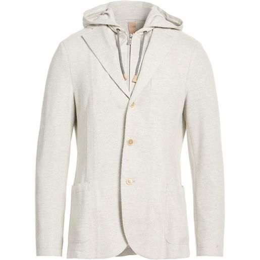 ELEVENTY - blazer - grigio chiaro