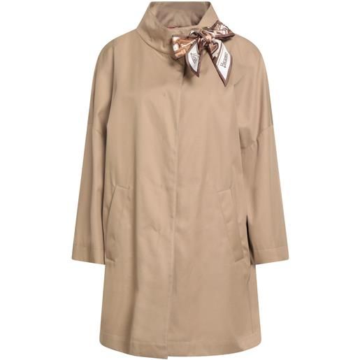 HERNO - soprabito - beige
