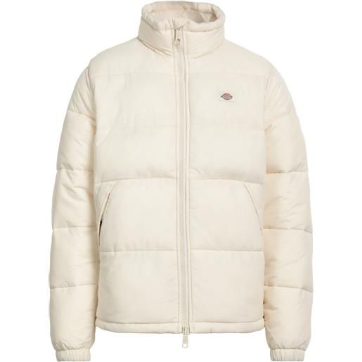 DICKIES - piumino - off white