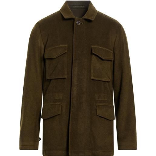 BOGLIOLI - giubbotto - verde militare