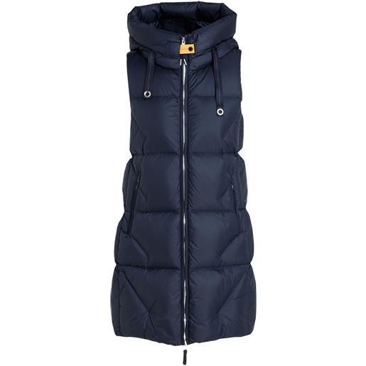 PARAJUMPERS - piumino - blu navy